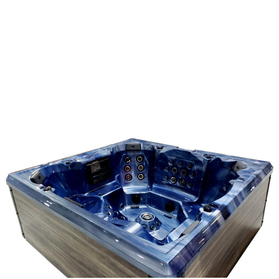 Jacuzzi 2300x2400x950mm Oceano Azul