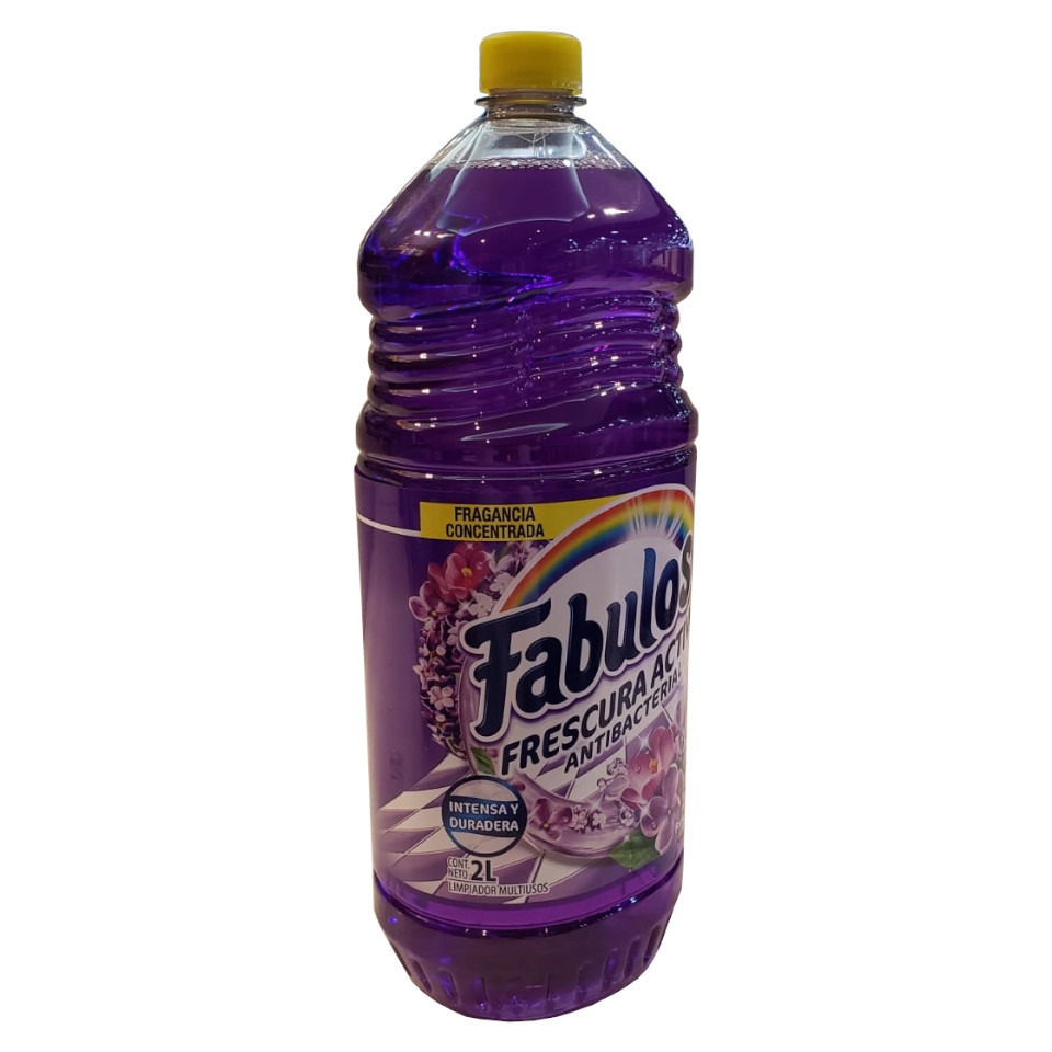 Fabuloso Lavanda  2 Litro