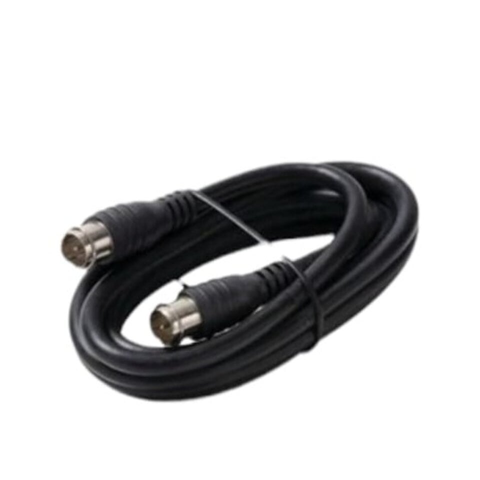 Cable De Video Coaxial F De Presion 90cm