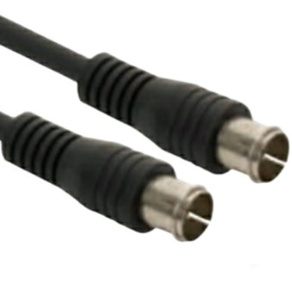 Cable Video Coaxial  Presion 1.8m