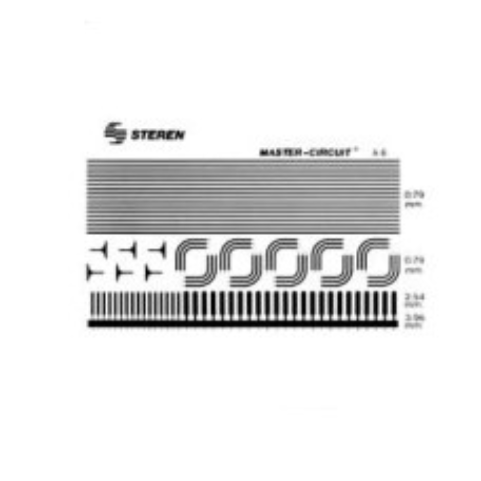 Simbolos P/Prototipos Master Circuit