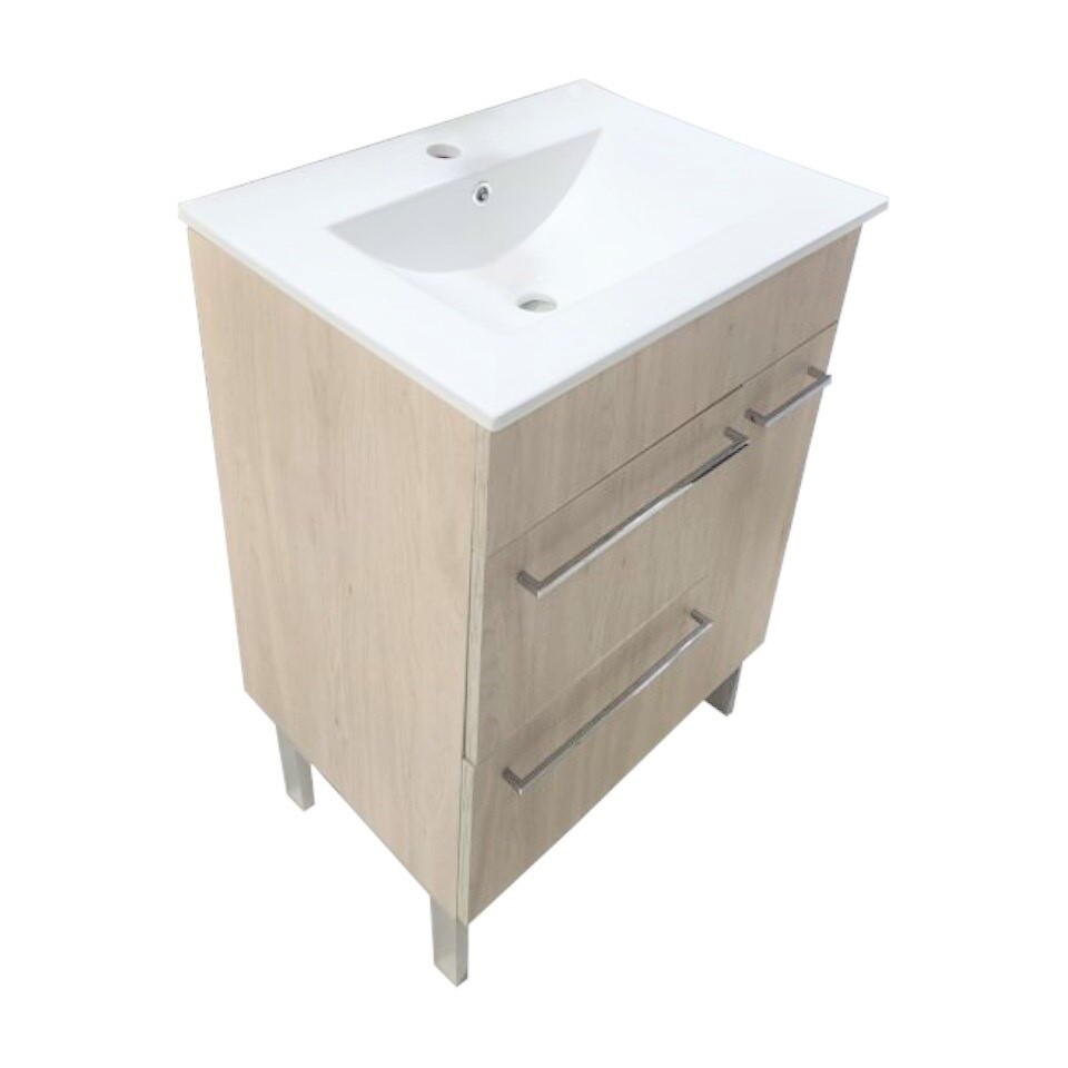 Mueble Mirage Movel G2 60 Roble