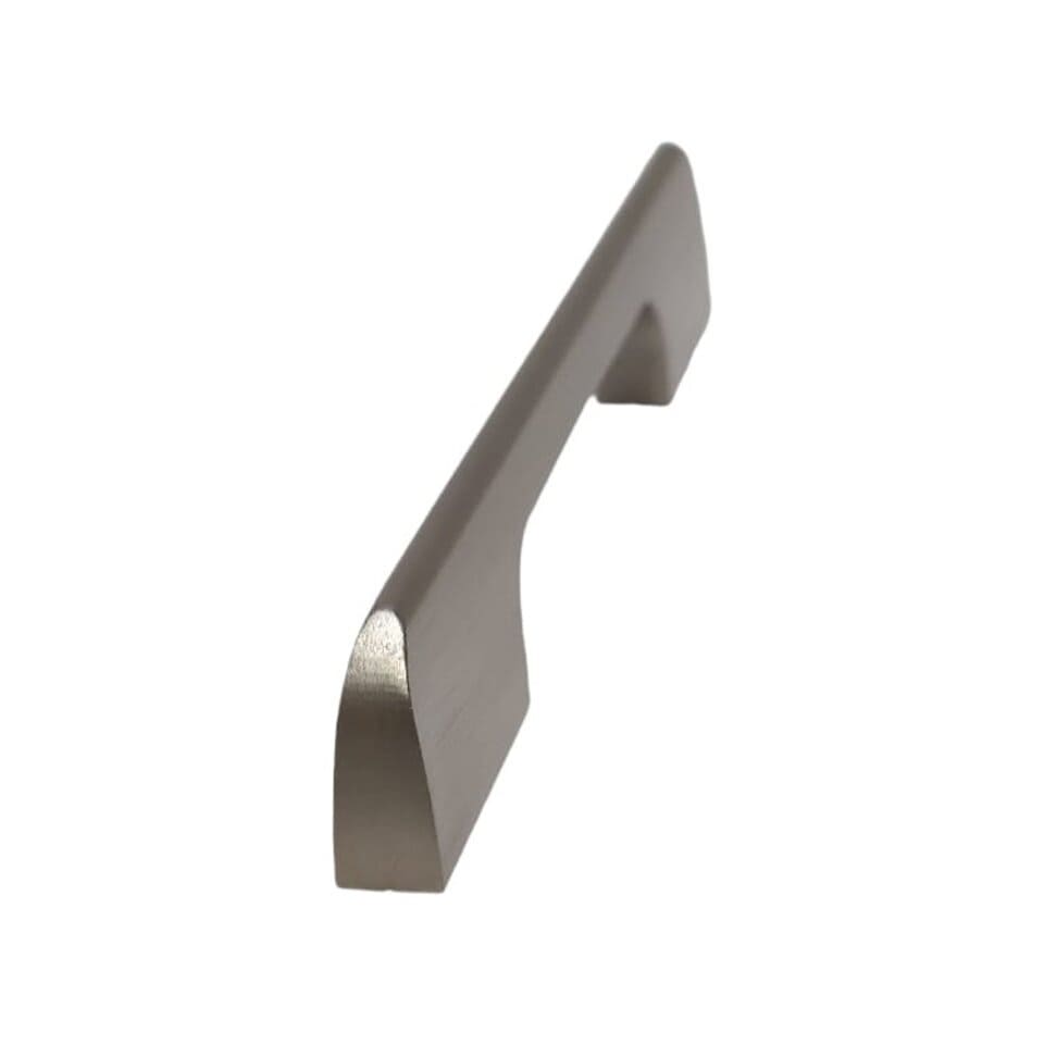 Tirador-Satin Nickel Brushed