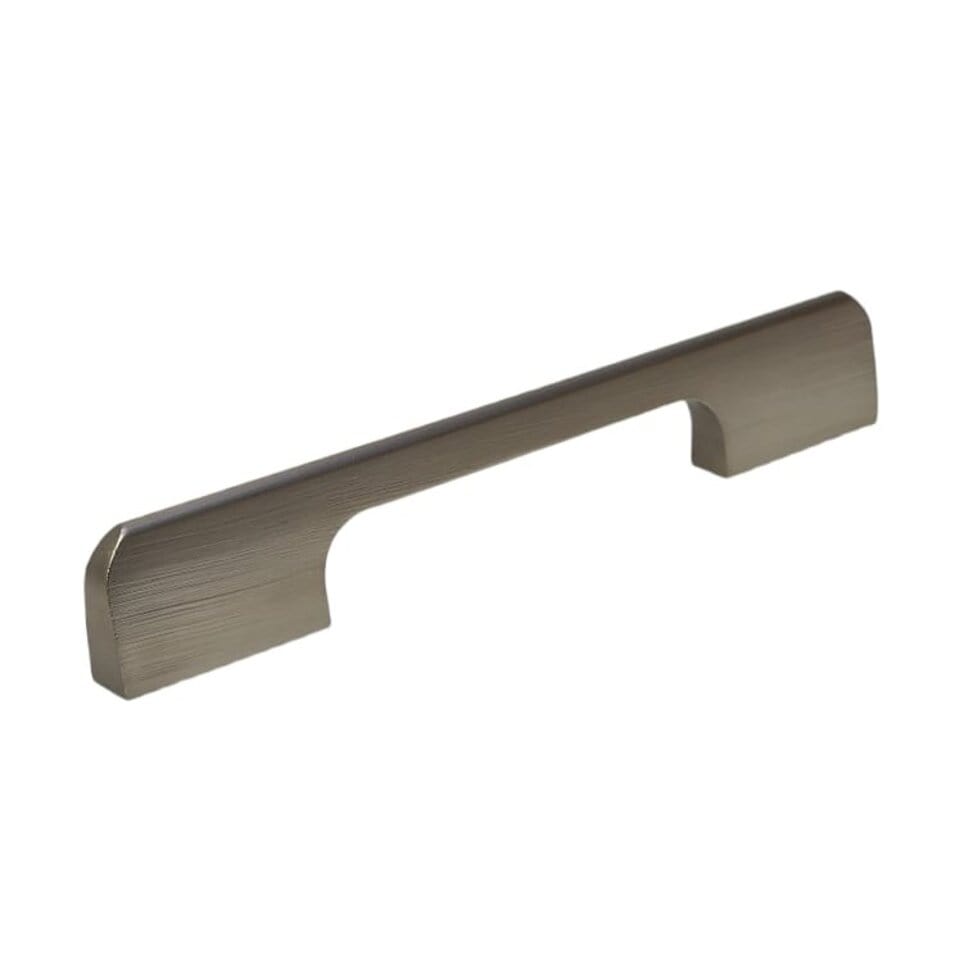 Tirador-Satin Nickel Brushed