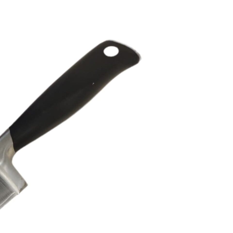 Cuchillo Chef Multiusos Cocina Mía Acero Inoxidable Mango Polipropileno