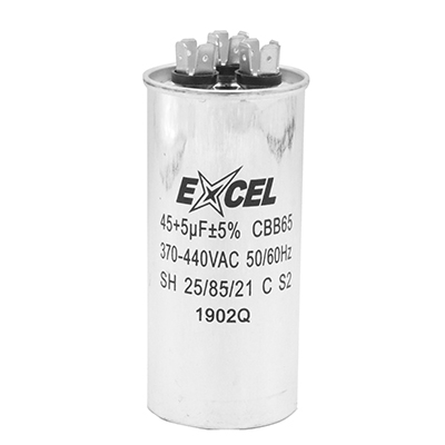 Capacitor D/Marcha