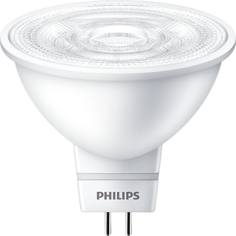 Bombillo Led Mr16 3w 3000k120-240v