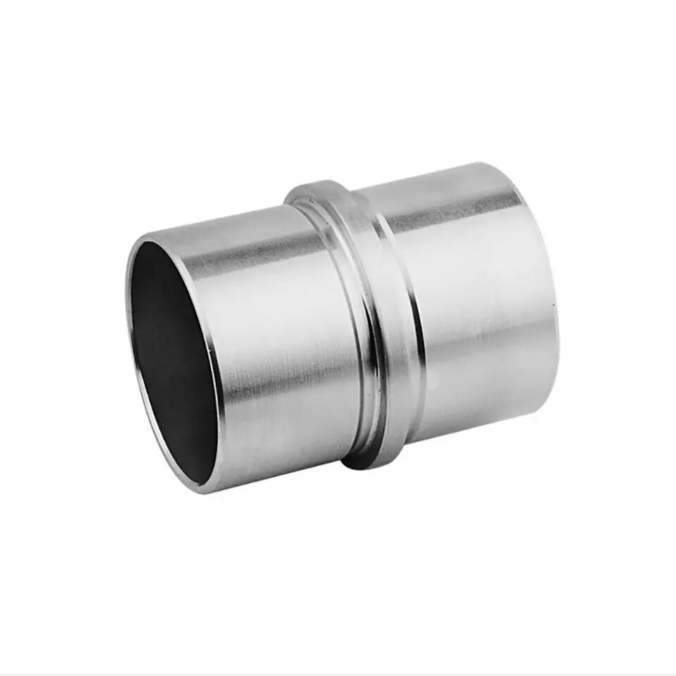 Union P/Tubo 1 1/2'' Inox 304