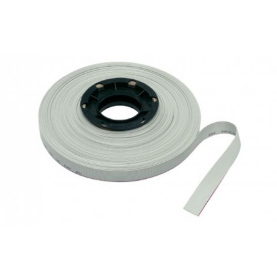 Cable Plano 24 Vias Gris