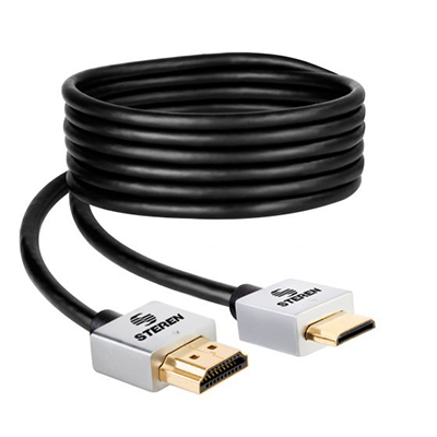 Cable Ultraslim Hdmi A Mini Hdmi 1.8m