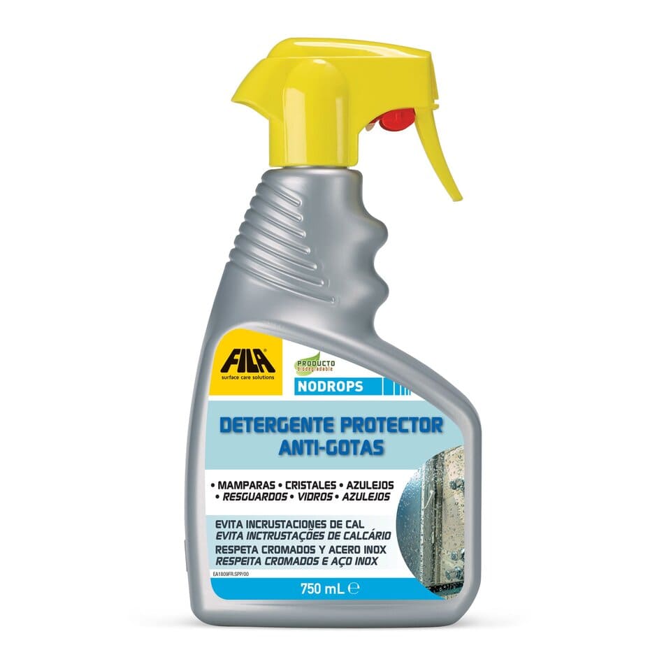Detergente Protector Anti-Gotas