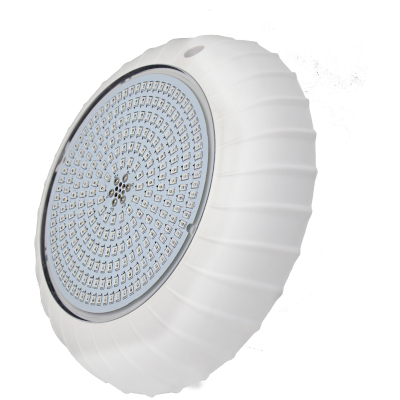 Mini Lampara Led P/Piscina Plastica Rgb