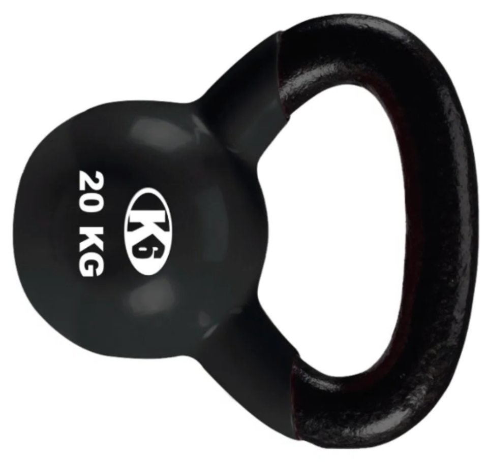 Mancuerna Kettlebell 20 Kg