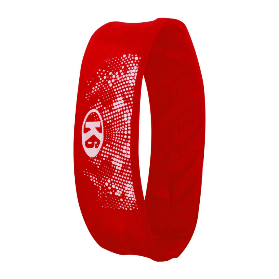 Cinturon Elastico P/Correr Rojo (M/L)