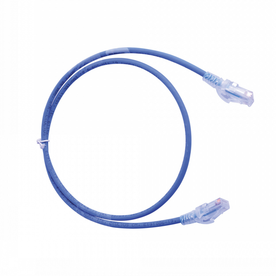 OCHOA  Cable Utp Cat. 6 Azul 1000'Caja 03-01-0877