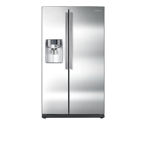 Refrigeradora 26'' Side By Side Ace.Inox
