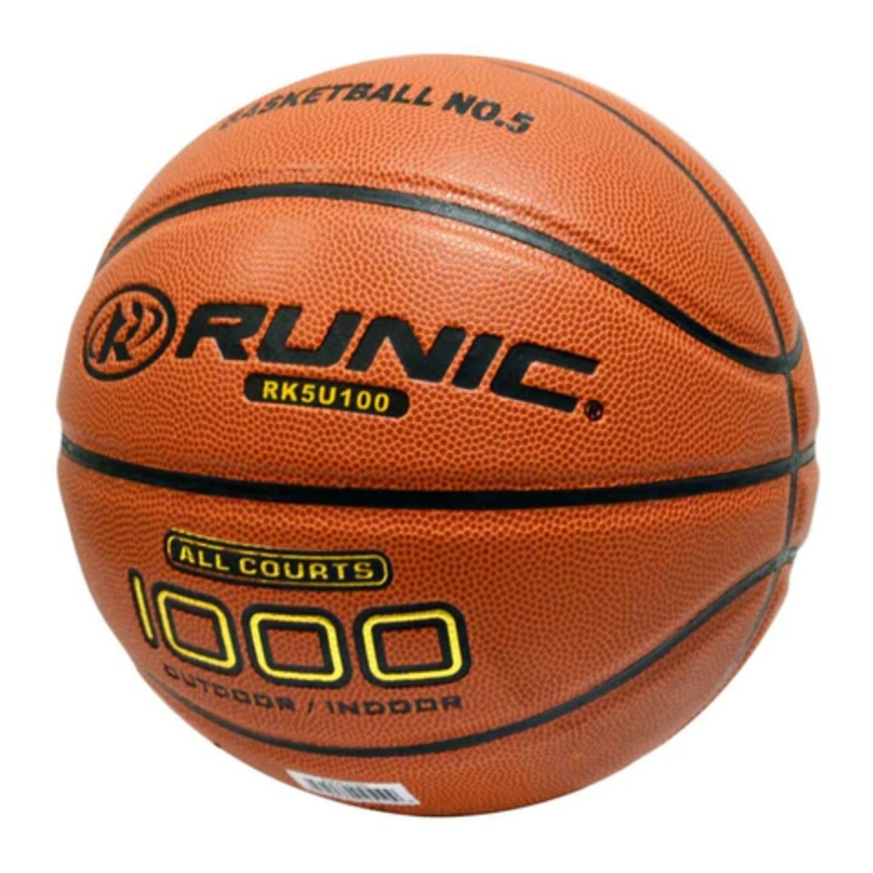 Bola Basketbol #5 Runic Pu