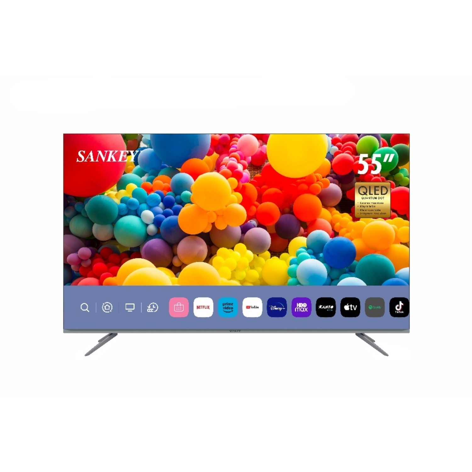 Televisor Qled 55